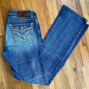 Big Star Hazel Jeans Size 28L *Like NEW*